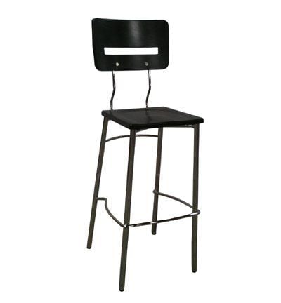 Madison Barstool Wood Seat-23