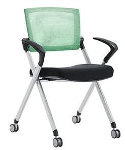 Mesa Green Training Chair - 21