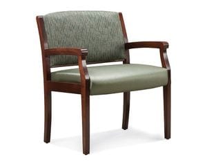 HCF Twist Bariatric Lounge Chair 1630X -30