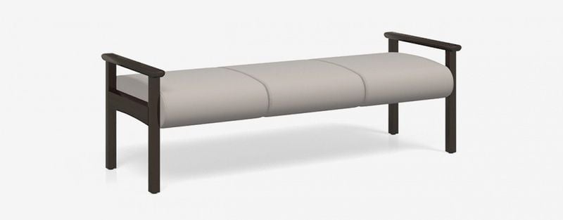 SPE Cooper-BaIa-6203B-Three Seater Bench