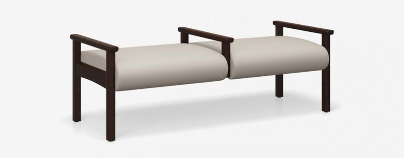 SPE Cooper- Bala-6212B-Two Seater Bench