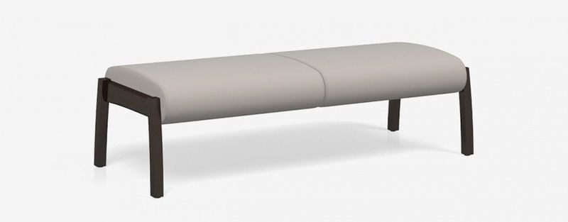 SPE Cooper-Bracebridge-6502B-Two Seater Bench