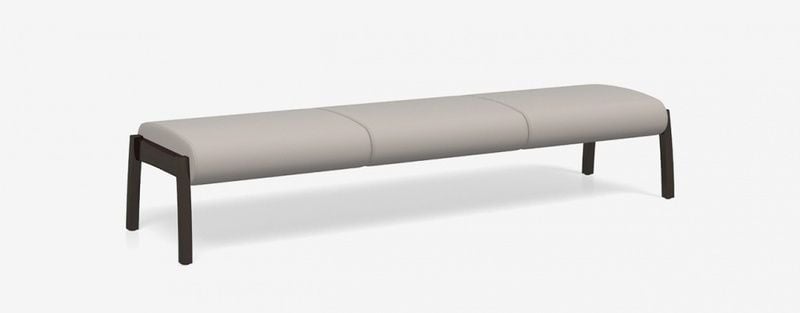 SPE Cooper-Bracebridge-6503B-Three Seater Bench