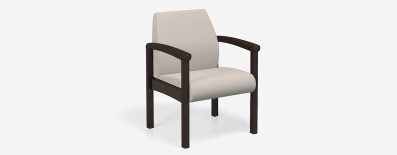 SPE Cooper-BaIa-6201M Mid Back Lounge Chair