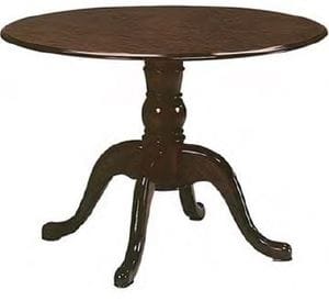 HCF Dining Table with Queen Anne Legs