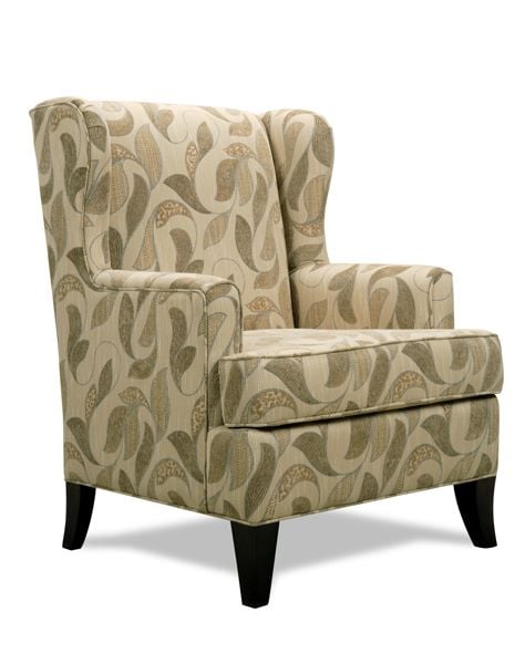 HCF 039 Wing Back Chair