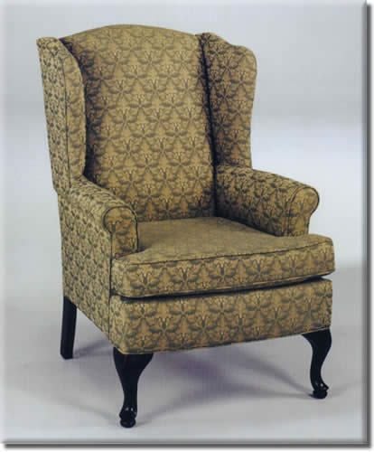HCF 1052 Wing Chair