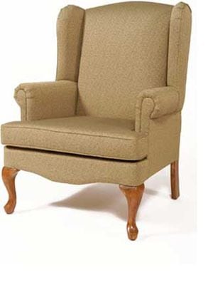HCF AM 300 Wing Back Chair -03