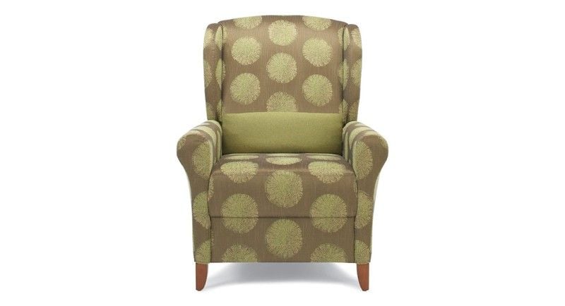 HCF Facelift 1815 Wing Back Chair -30