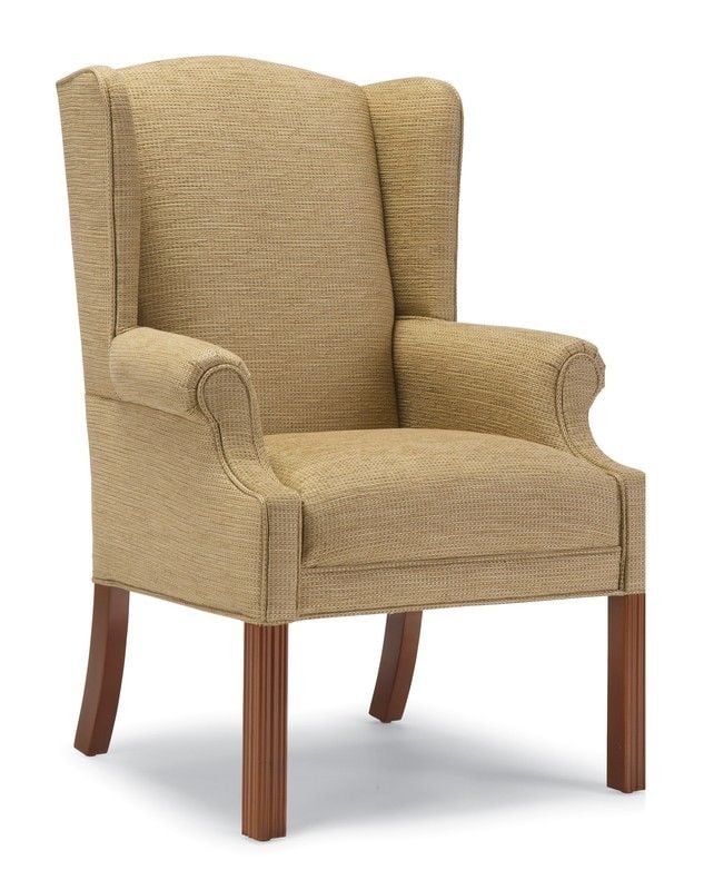 HCF Jamestown Wing Back Chair 467P -30