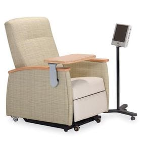 IOA Care Series Motorized Oncology Chair