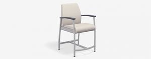 SPE Calvin Hip Chair 8101 ME-Aluminum Rails