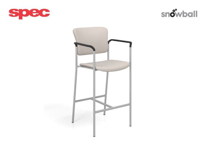 SPE Snowball 2 -1871 Four Point Stool
