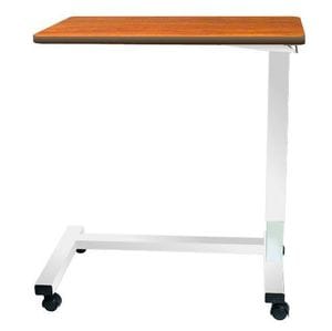 HCF 4528HU Overbed table with Gas Lift