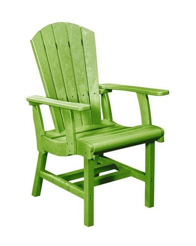 C14 Addy Dining Chair -kiwiLime -37