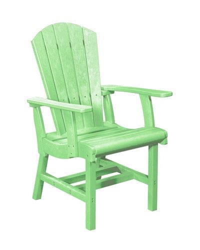 C14 Addy Dining Chair -lime -37