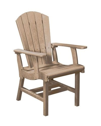 C14 Addy Dining Chair -beige -37