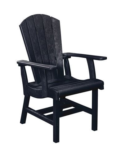 C14 Addy Dining Chair - black -37