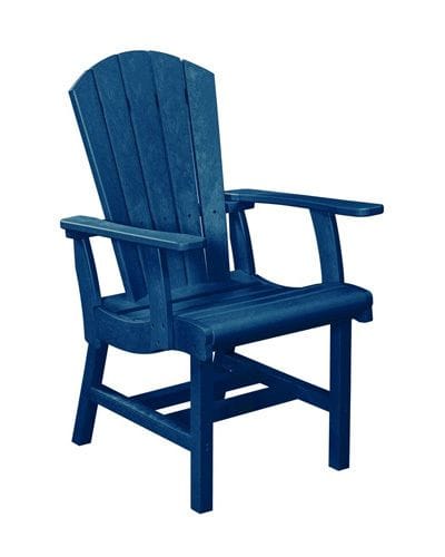 C14 Addy Dining Chair -Blue -37