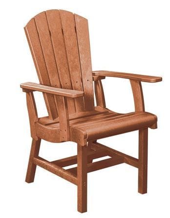 C14 Addy Dining Chair -cedar -37