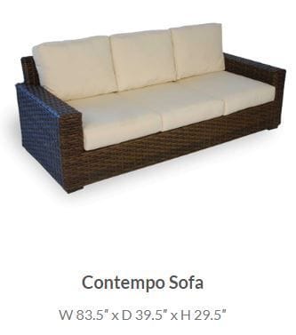 Contempo Sofa - 37