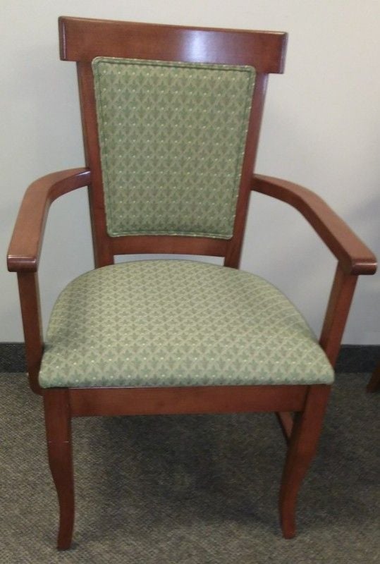 Tudor Arm-Chair