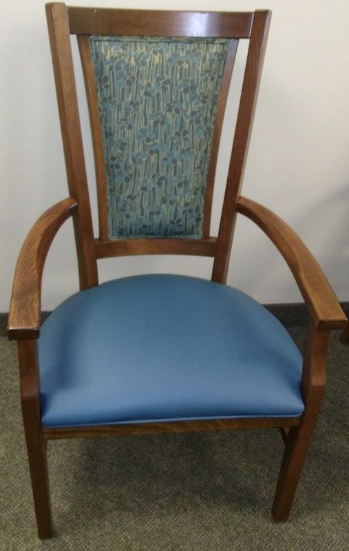 Harlow Series 2 Arm-Chair