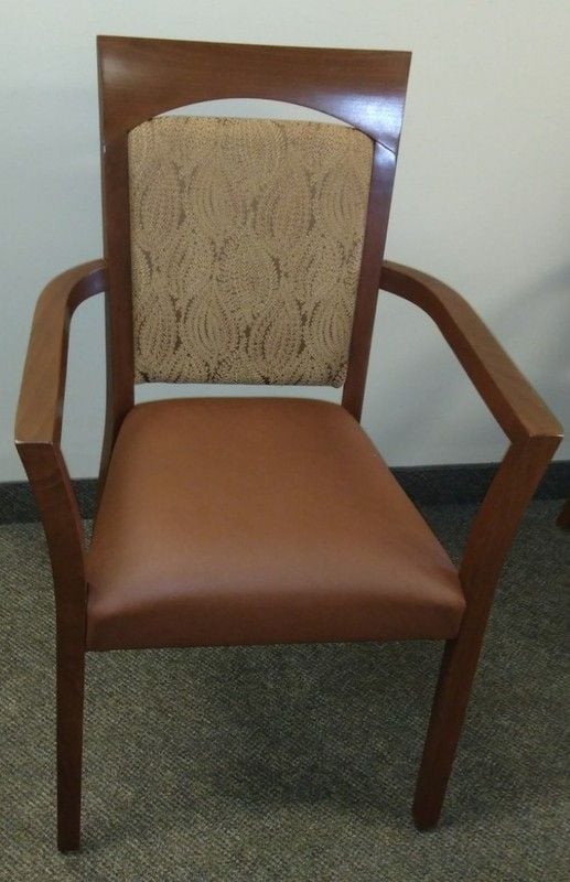 Montebello Series 2 Arm-Chair