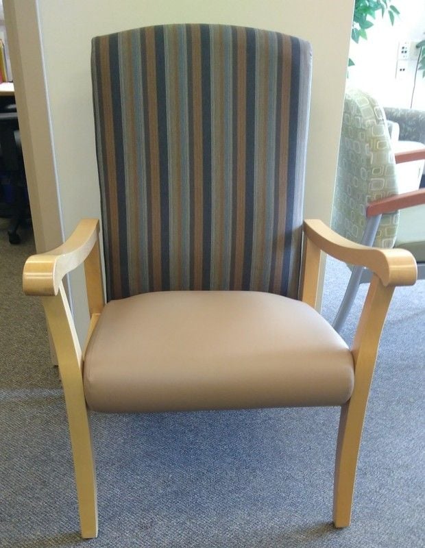 Resident Room HFC 076 Chair