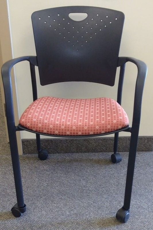 Horizon 2 Chair with Casters