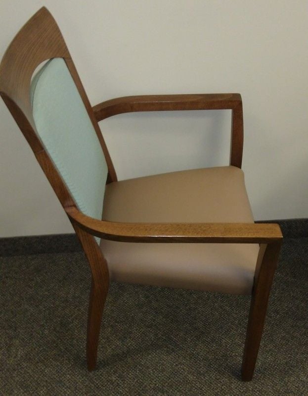 Montebello Arm-Chair