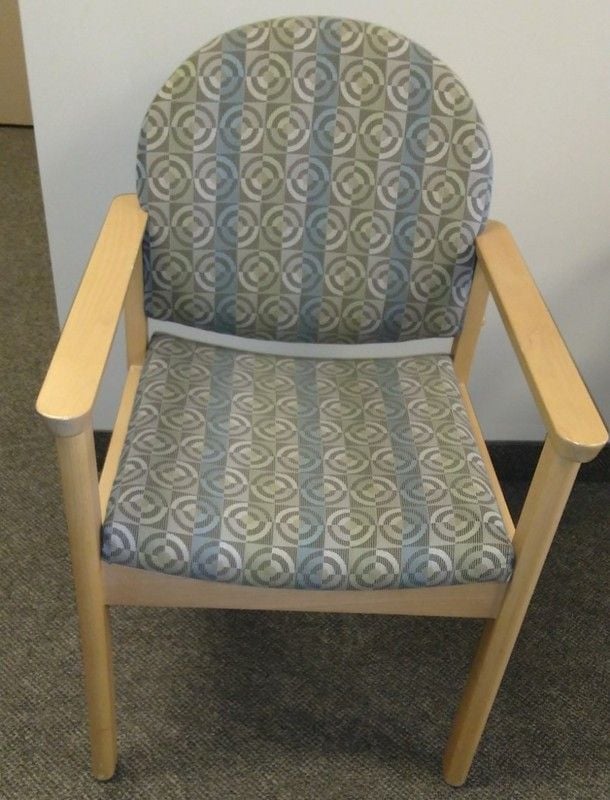 HFC 43 Arm-Chair
