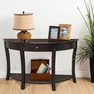 Demi Lume Hall Table -08