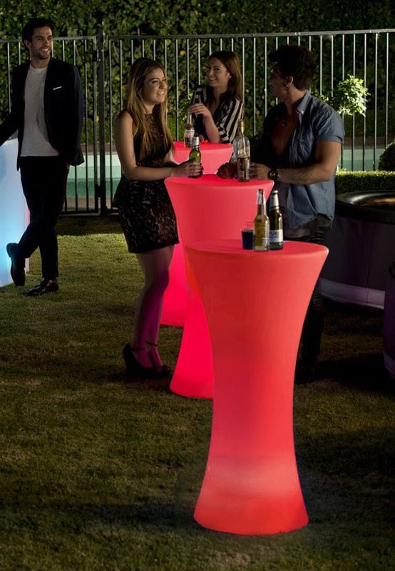LED Bar Table