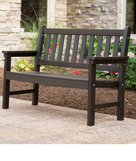 PGBO4800 Garden Bench -04