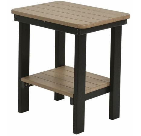 Rectangle End Table -04