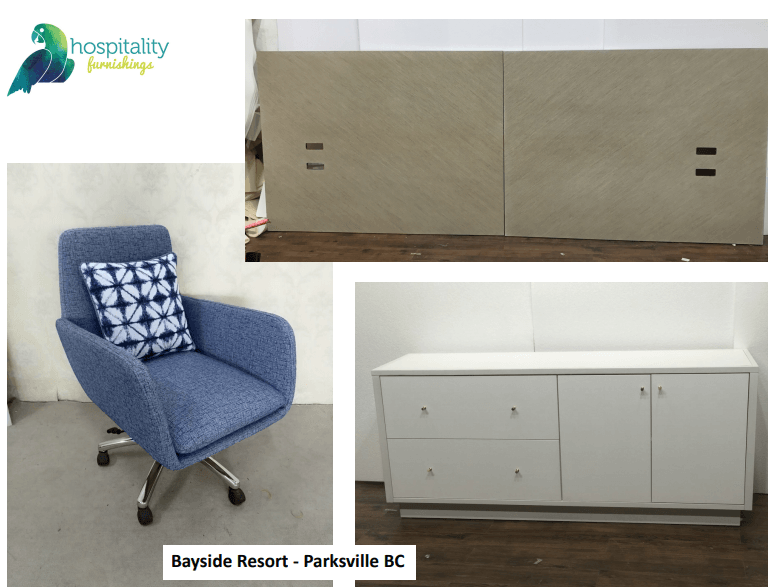 Hotel Room Furnishings 2