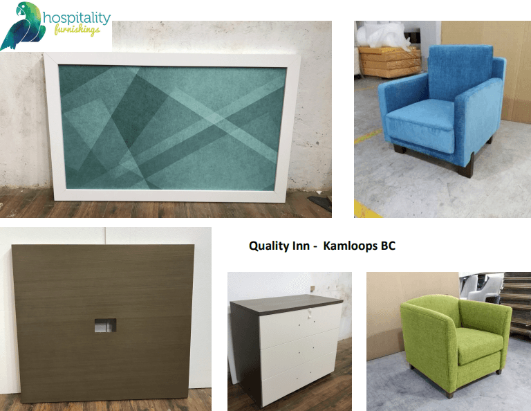 Hotel Room Furnishings 3