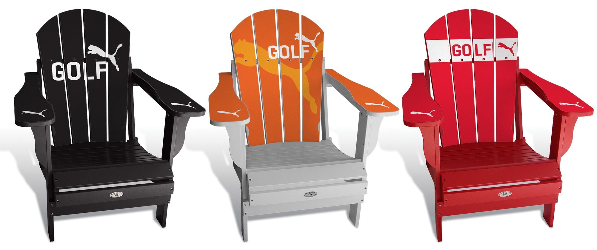 Custom Golf Chair 1
