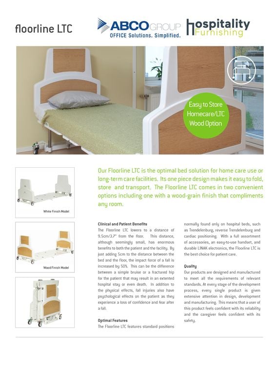 Floorline LTC Floorline LTC