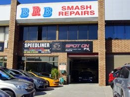 BRB Smash Repairs in Booragoon