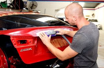BRB Smash Repairs offers panel & body work