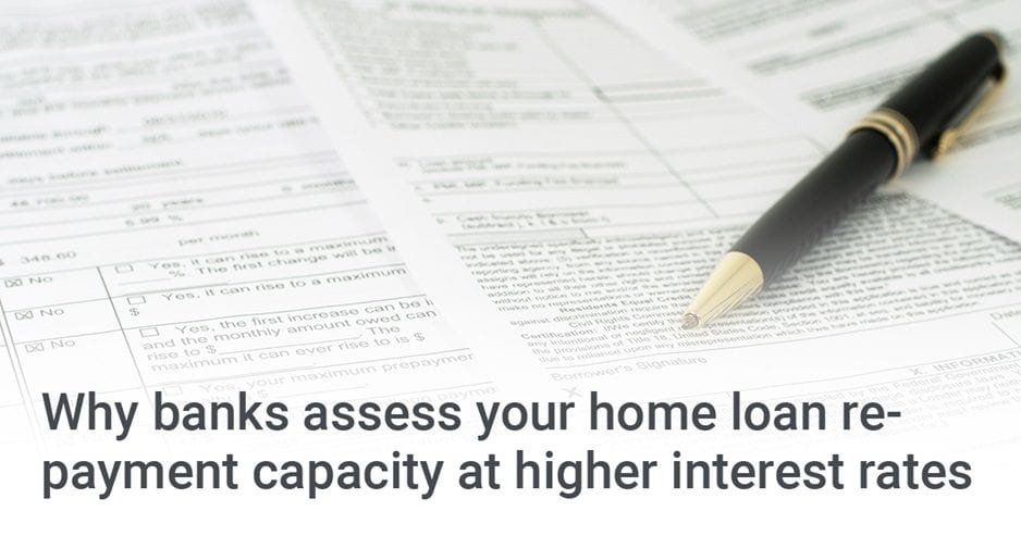 Tougher assessments from the Banks