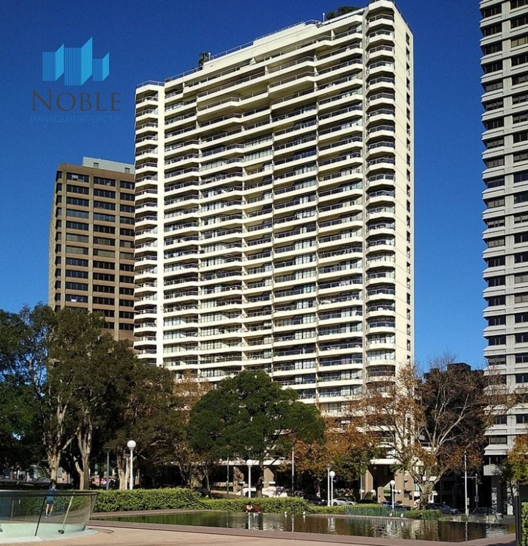 New building contract acquired in Sydney CBD