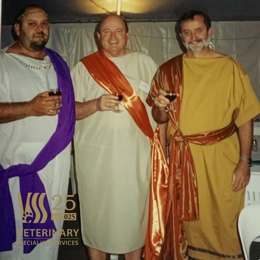 Meet the Founders of Veterinary Specialist Services