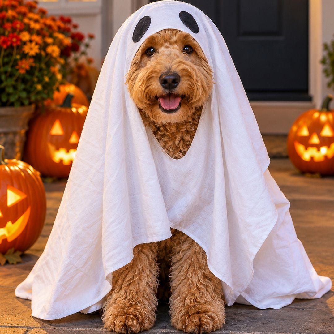 Pet Safety This Halloween