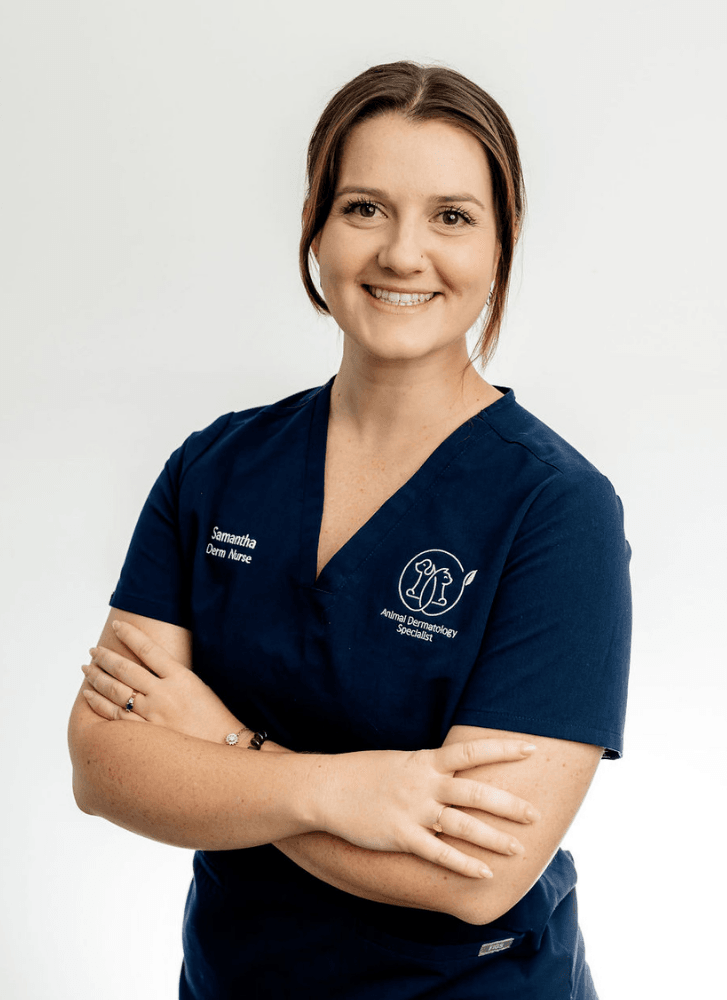 Samantha Somerville  | Specialist Dermatology | Veterinary Specialist Services