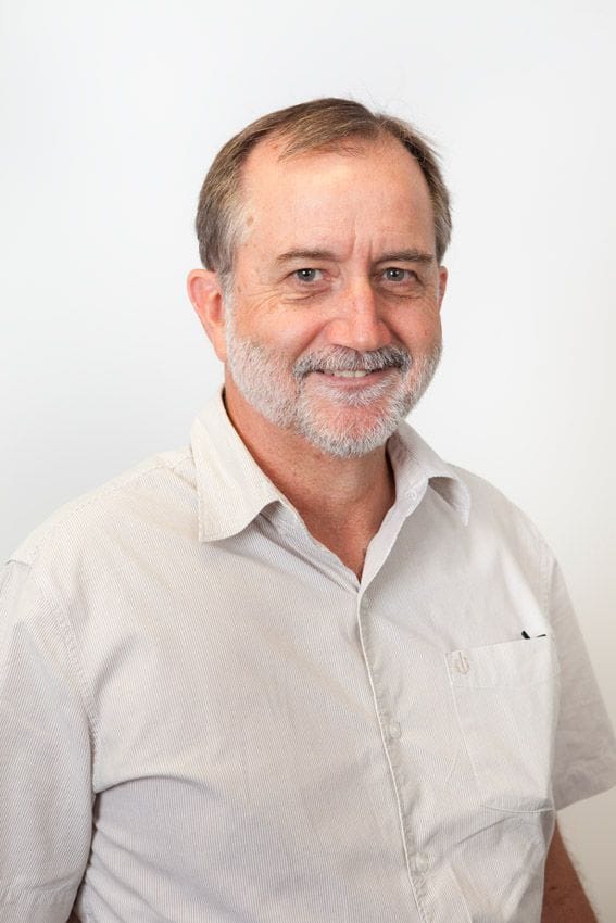 Dr Bruce Mackay, Oncologist at VSS