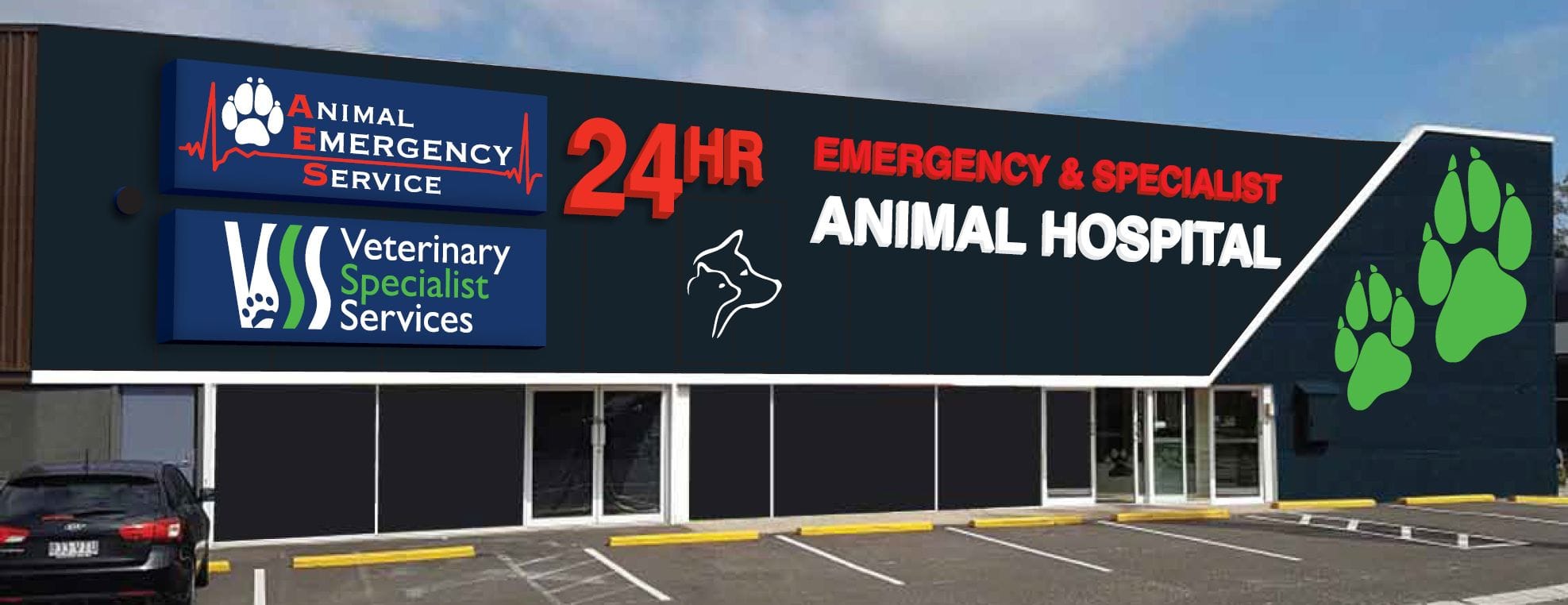 animal emergency center near me