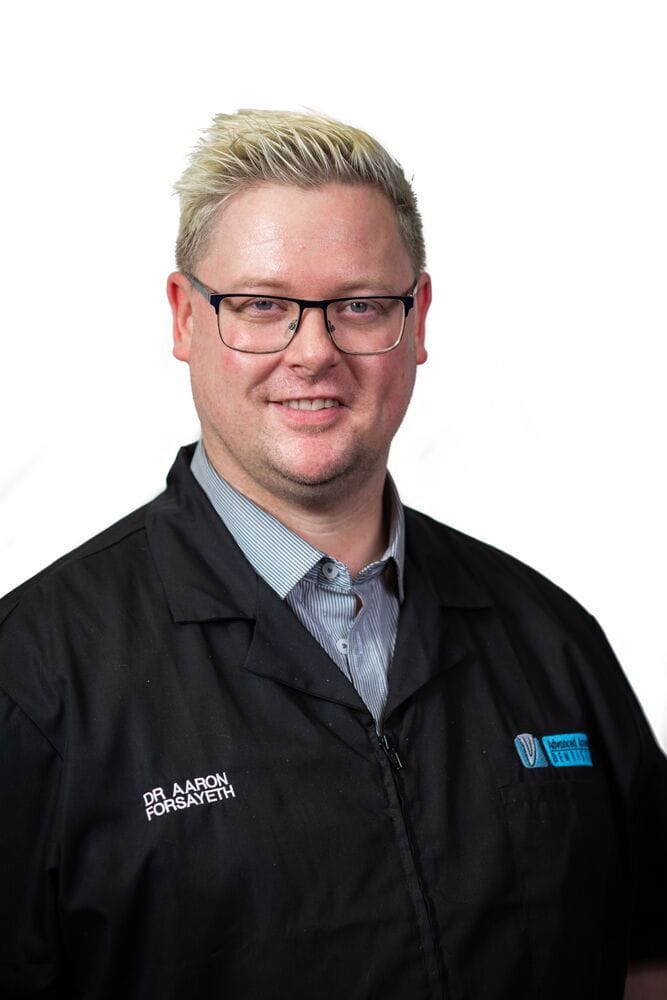 Dr Aaron Forsayeth | Advanced Animal Dentistry | Veterinary Specialist Services Dr Aaron Forsayeth | Advanced Animal Dentistry | Veterinary Specialist Services
